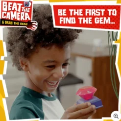 Spel beat the camera