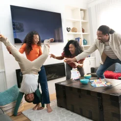 Spel Beat The Parents