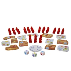 Spel Bever Bouw Omhoog