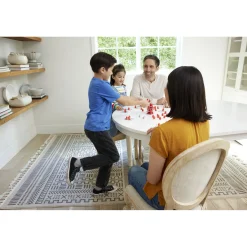 Spel Bever Bouw Omhoog