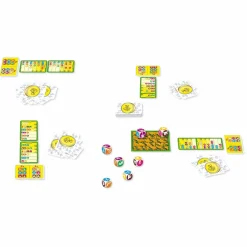 Spel Boonanza Het Dobbelspel