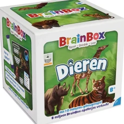 Spel Brainbox Dieren