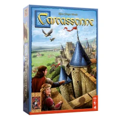 Spel Carcassonne