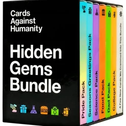 Spel Cards Against Humanity Hidden Gems Bundle