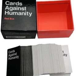 Spel Cards Against Humanity Red Expansion