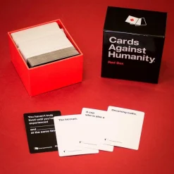 Spel Cards Against Humanity Red Expansion