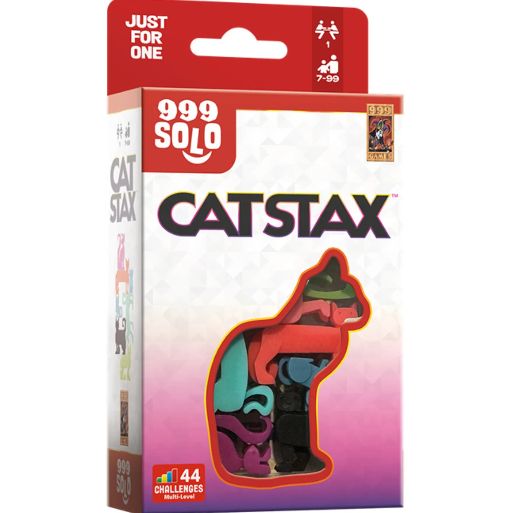 Spel Cat Stax