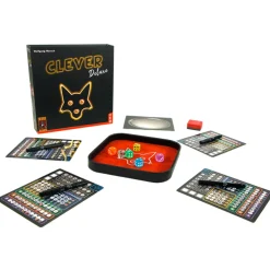 Spel Clever Deluxe