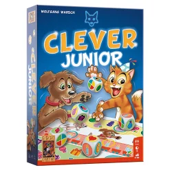 Spel Clever Junior