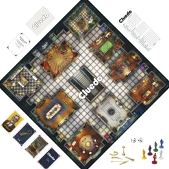 Spel Cluedo