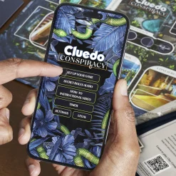 Spel Cluedo Conspiracy