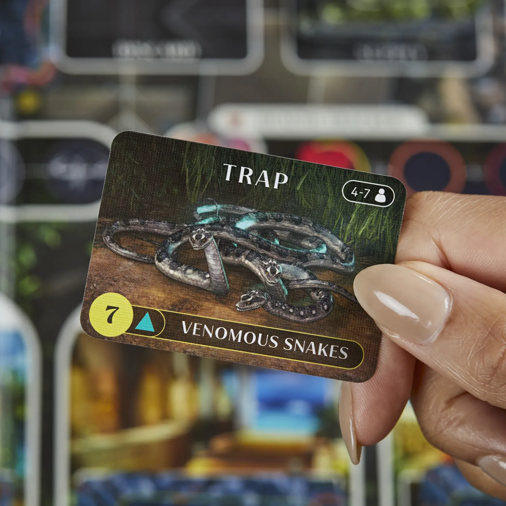 Spel Cluedo Conspiracy