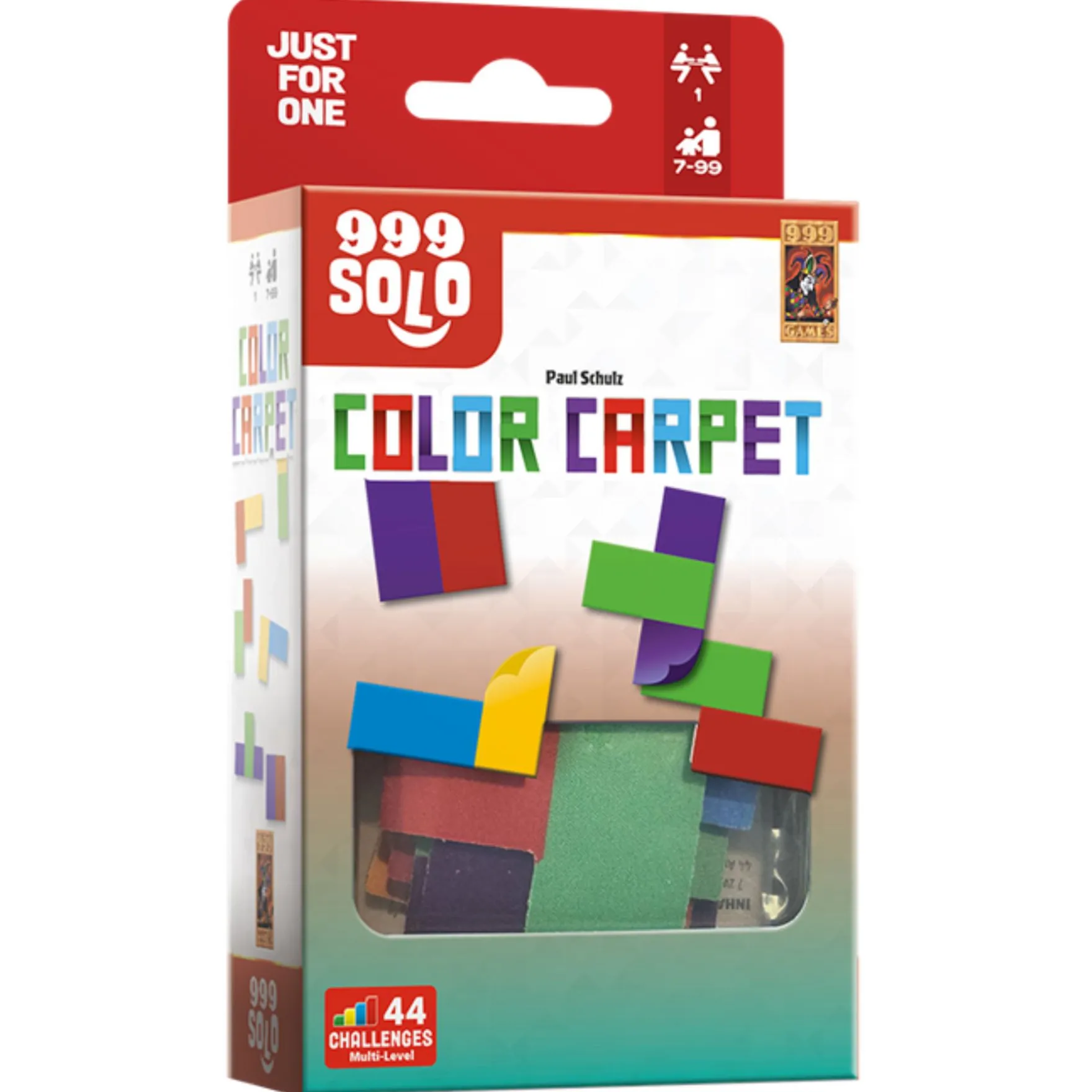 Spel Color Carpet
