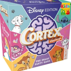 Spel Cortex Challenge Kids Disney Edition