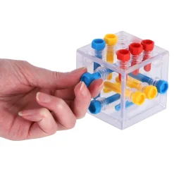 Spel Criss Cross Cube Puzzler