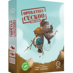 Spel Cuckoo Travel Edition