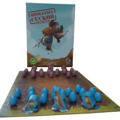 Spel Cuckoo Travel Edition