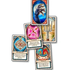 Spel De Weerwolven Basisspel Kaartspel Partyspel