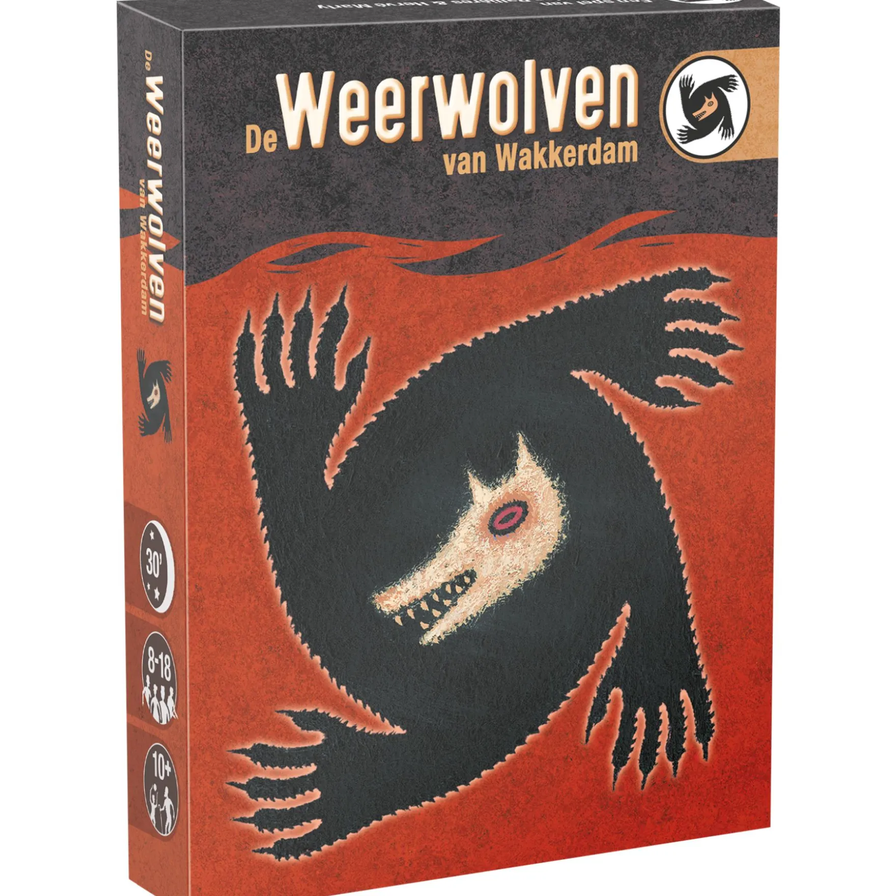 Spel De Weerwolven van Wakkerdam