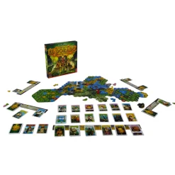 Spel De Zoektocht El Dorado Gevaren Muisca Uitbreiding