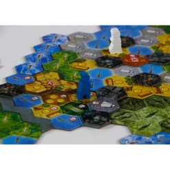 Spel De Zoektocht El Dorado Gevaren Muisca Uitbreiding