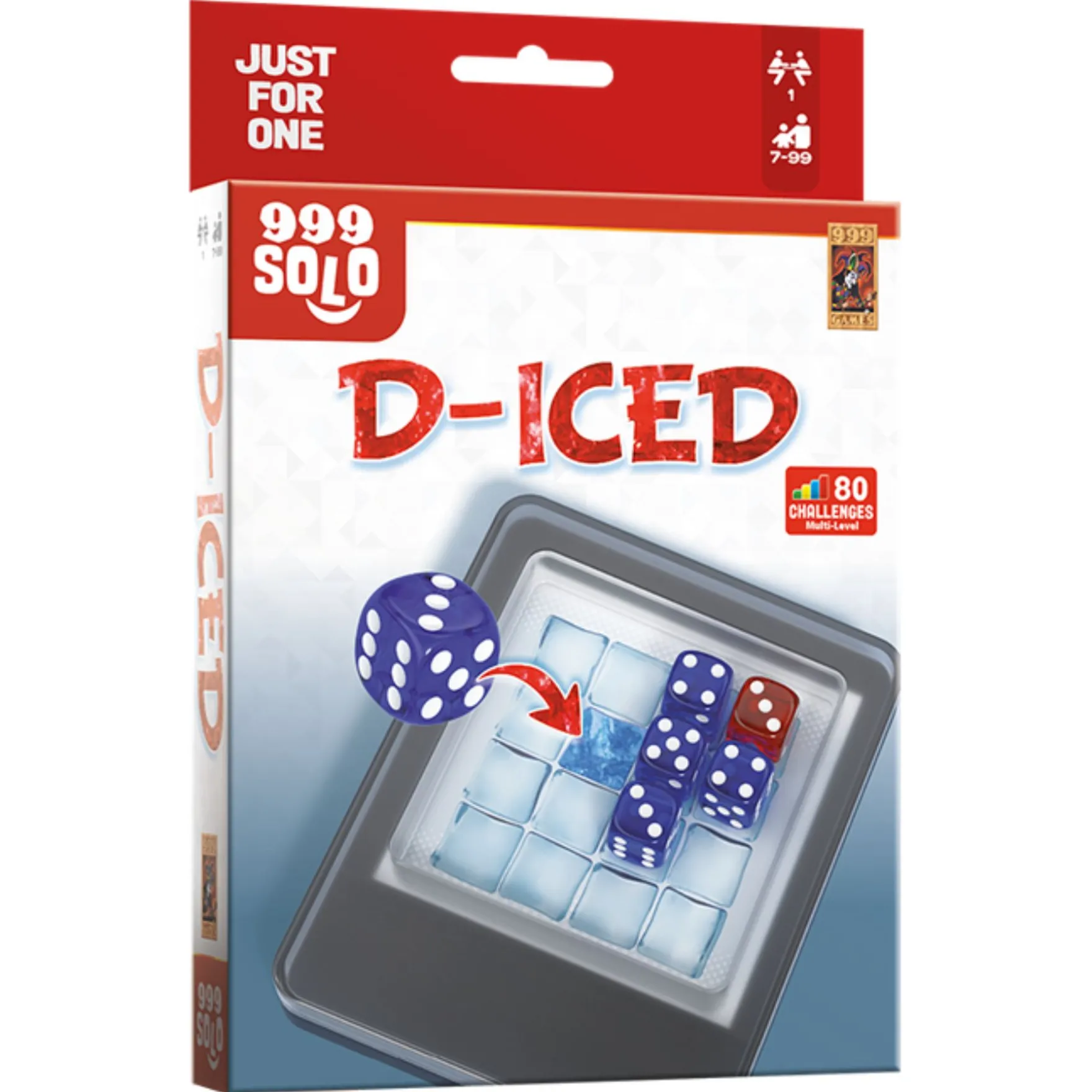 Spel D-Iced