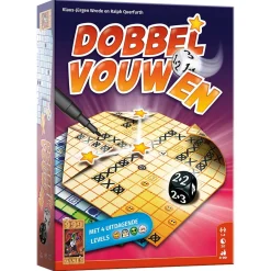 Spel Dobbel Vouwen