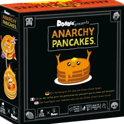 SPEL Dobble Anarchy Pancakes