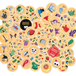 SPEL Dobble Anarchy Pancakes