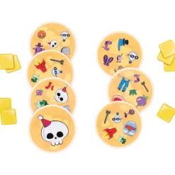 SPEL Dobble Anarchy Pancakes