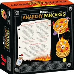 SPEL Dobble Anarchy Pancakes