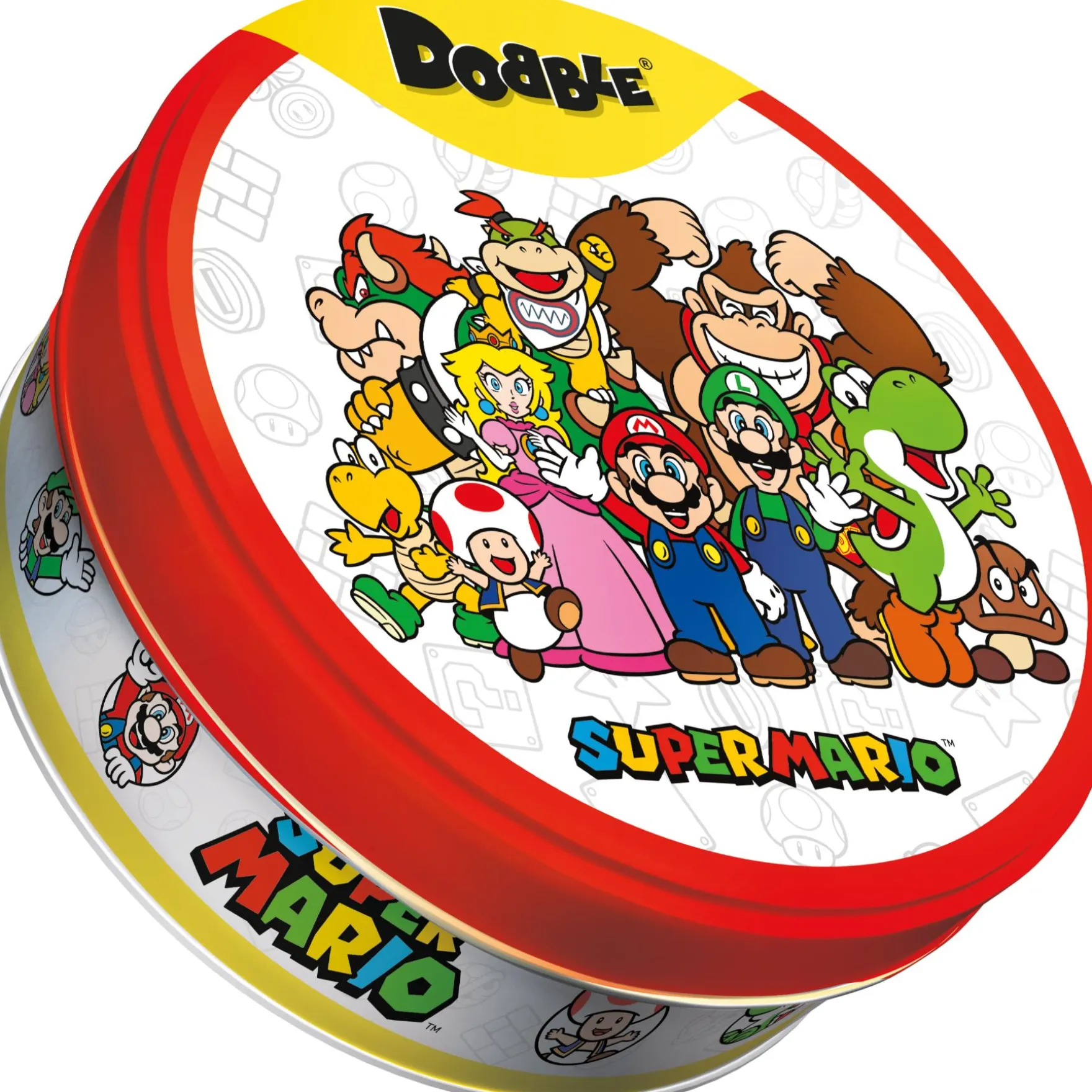SPEL Dobble Super Mario