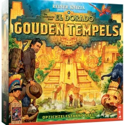 Spel Dorado De Gouden Tempels