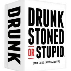 Spel Drunk, Stoned or Stupid NL