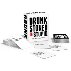 Spel Drunk, Stoned or Stupid NL