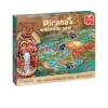 Spel Efteling Ganzenbord Piraña wildwaterspel