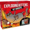 Spel Exploding Kittens Het Bordspel