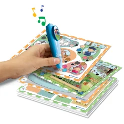 Spel Fien en Teun Quizzy educatief Nederlands