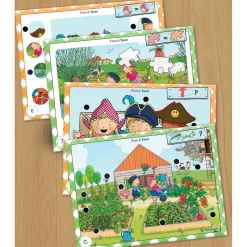 Spel Fien en Teun Quizzy educatief Nederlands