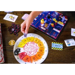 Spel Five Nights at Freddy's Night of Frights Game