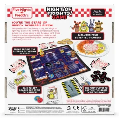 Spel Five Nights at Freddy's Night of Frights Game