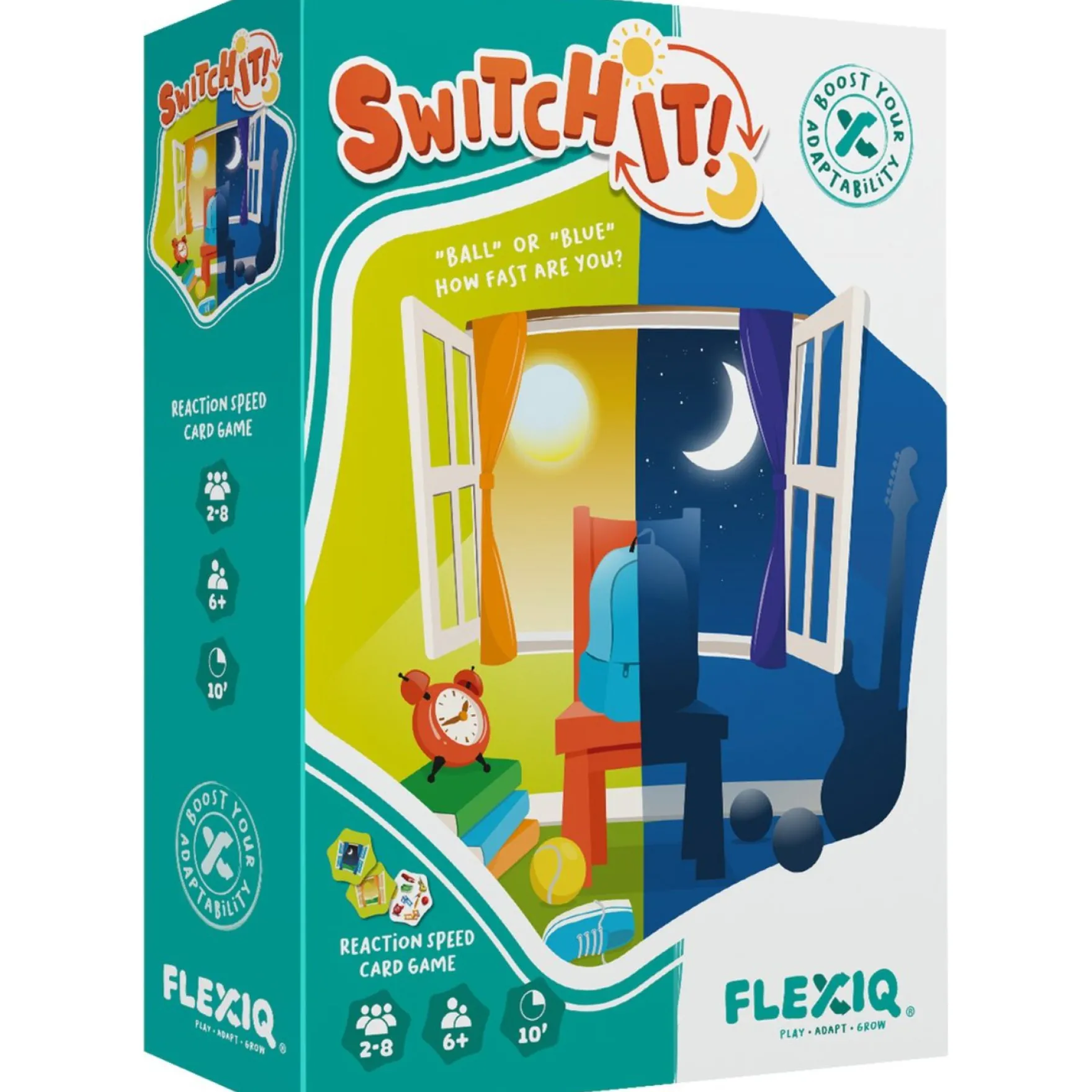 Spel Flex IQ Switch It!