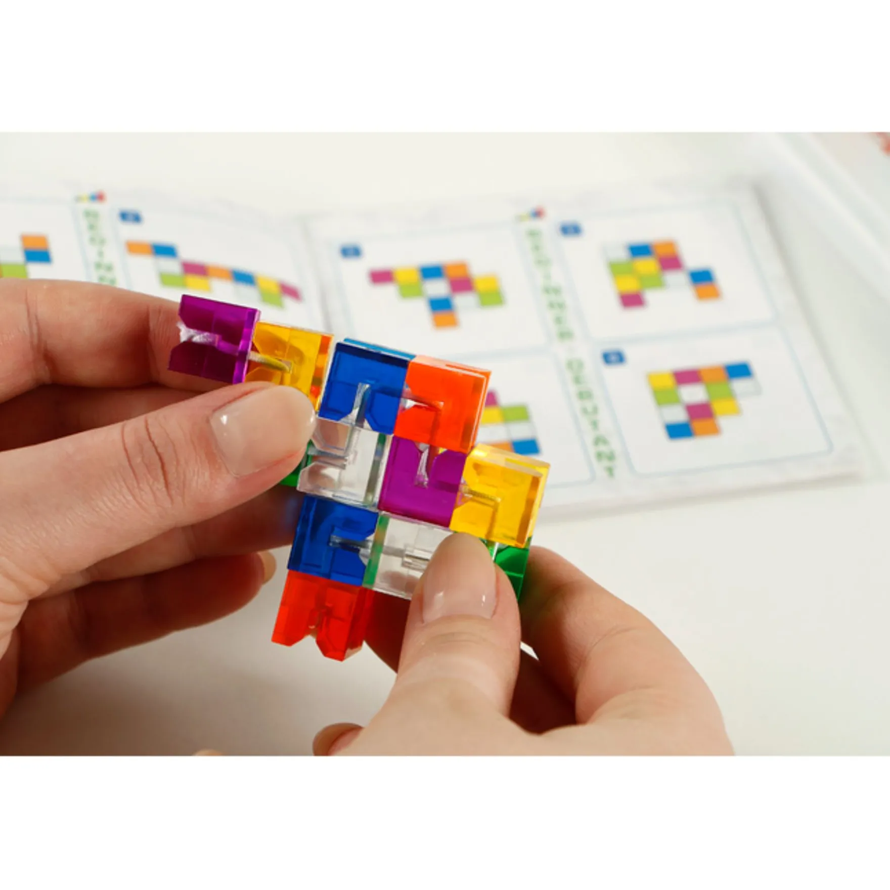 Spel Flex Puzzler Crystal