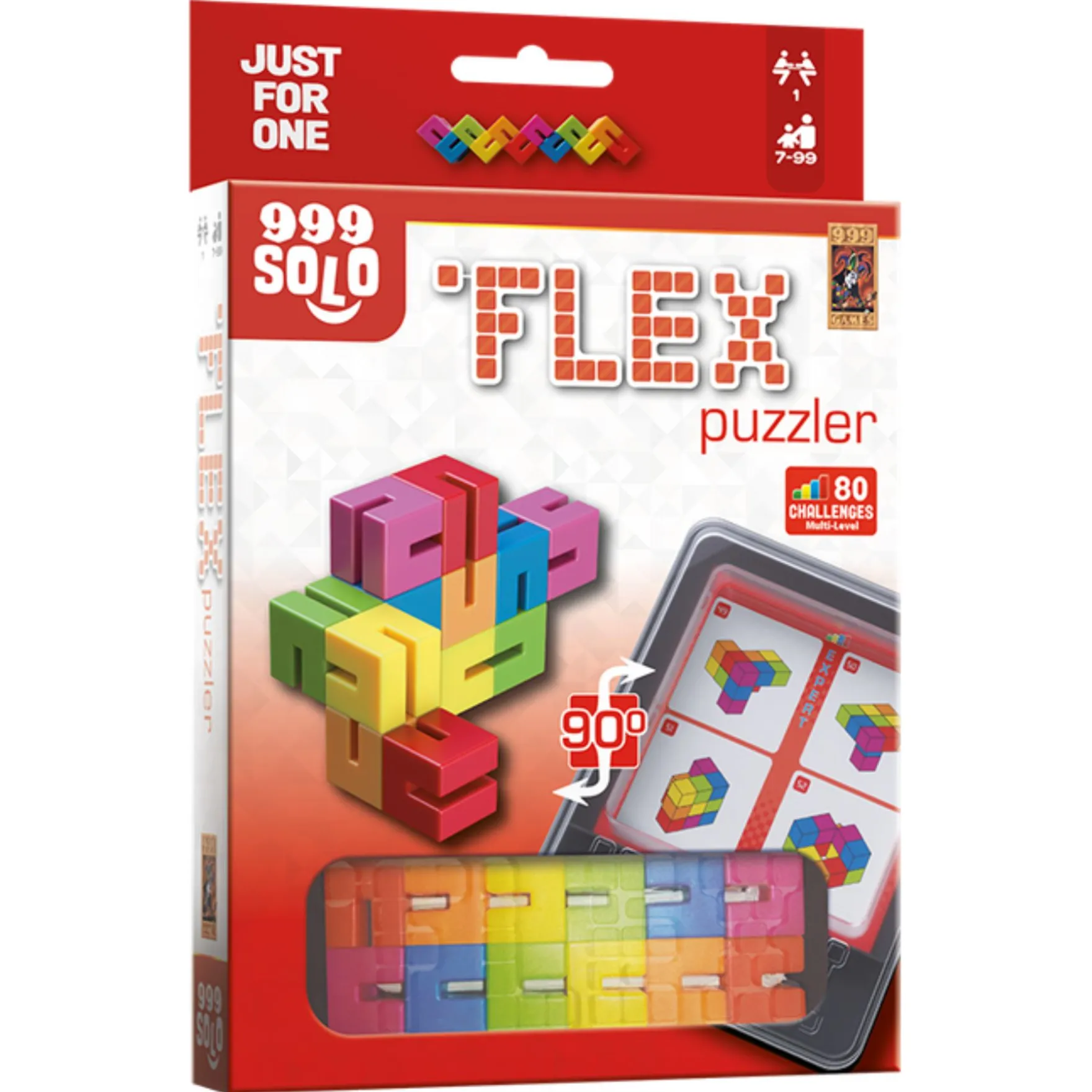 Spel Flex Puzzler S