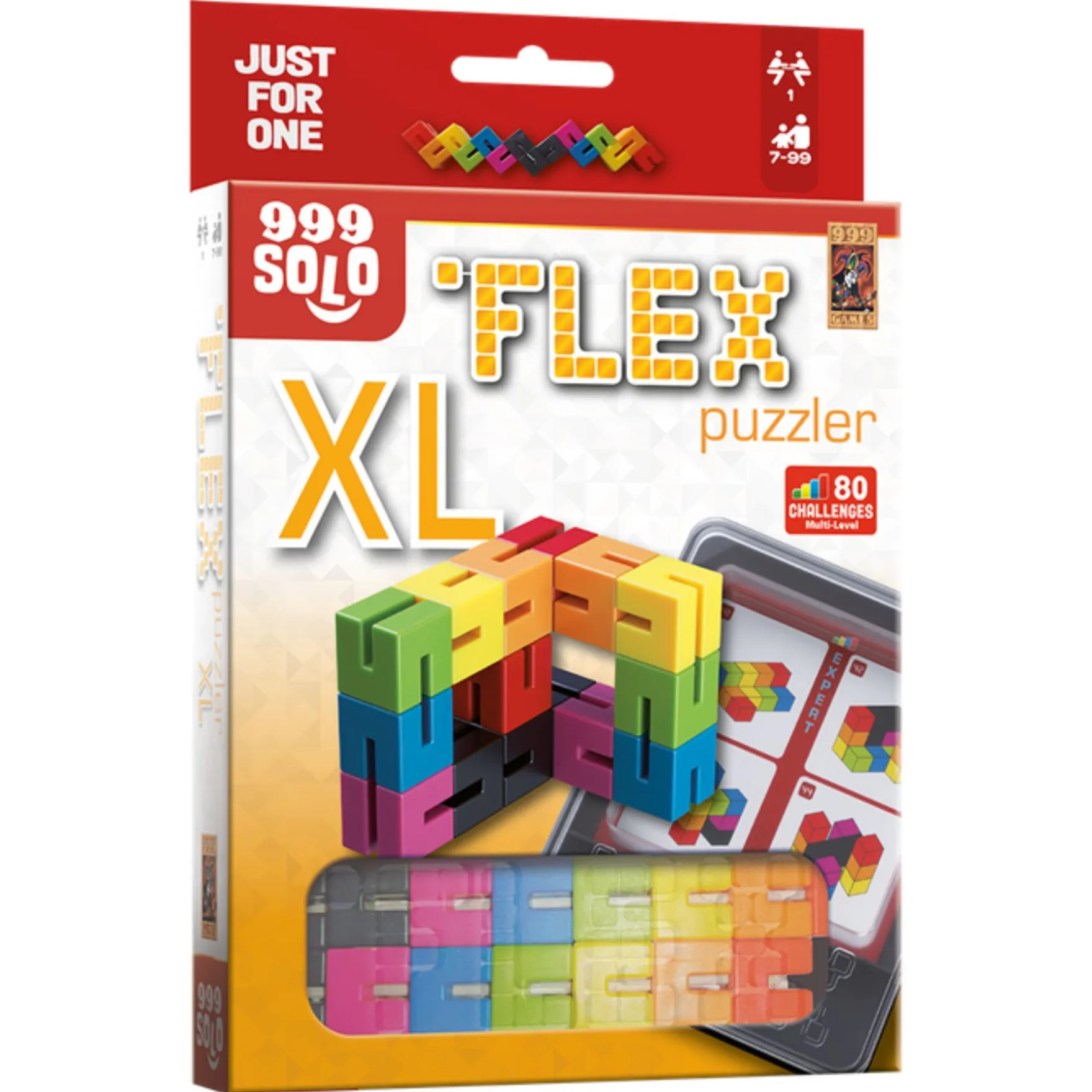Spel Flex Puzzler XL