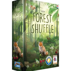 Spel Forest Shuffle