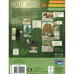 Spel Forest Shuffle