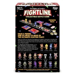 Spel Funko Five Nights at Freddy's FightLine Premier