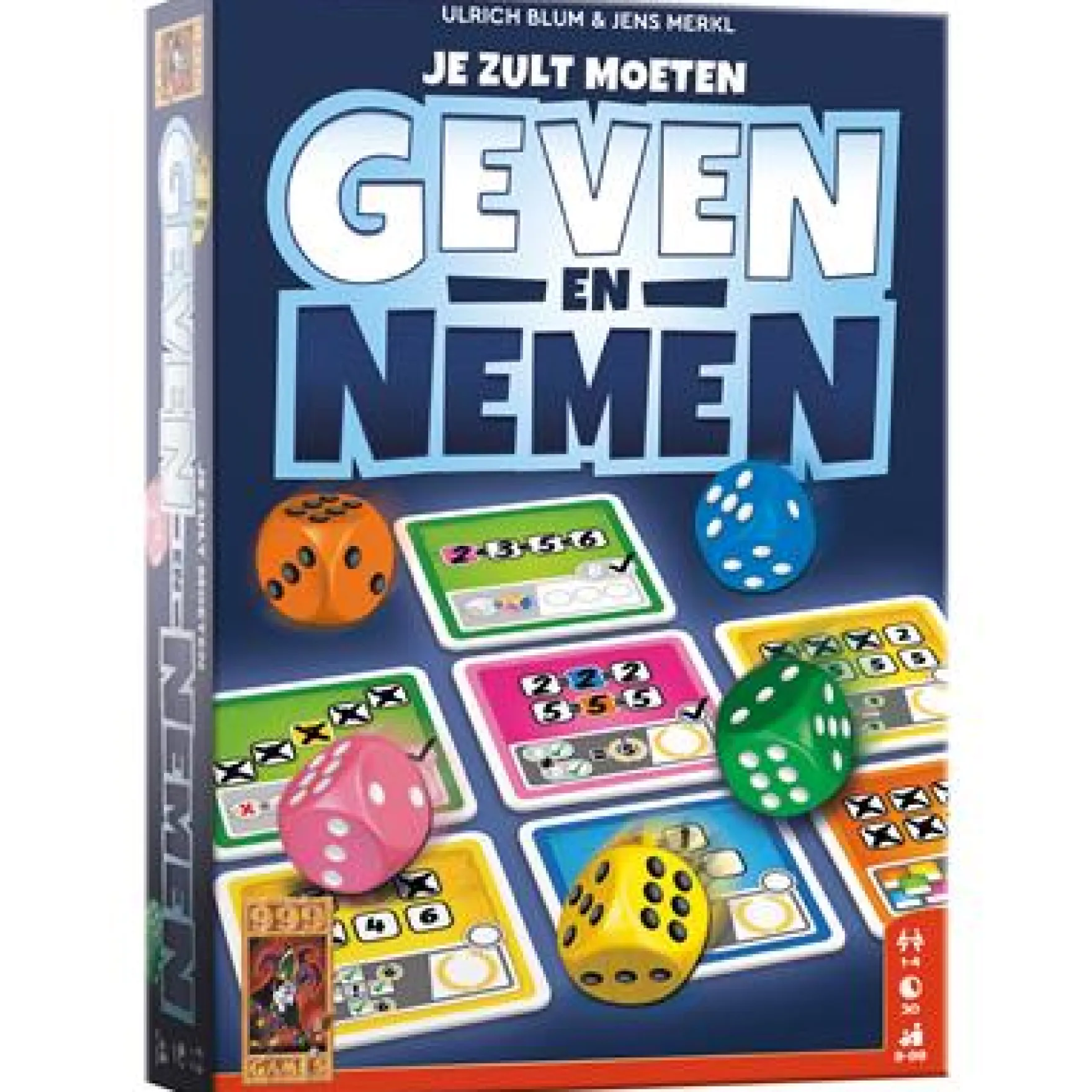 Spel Geven en Nemen