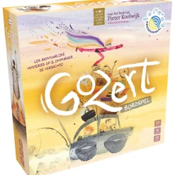 Spel Gozert Het Bordspel